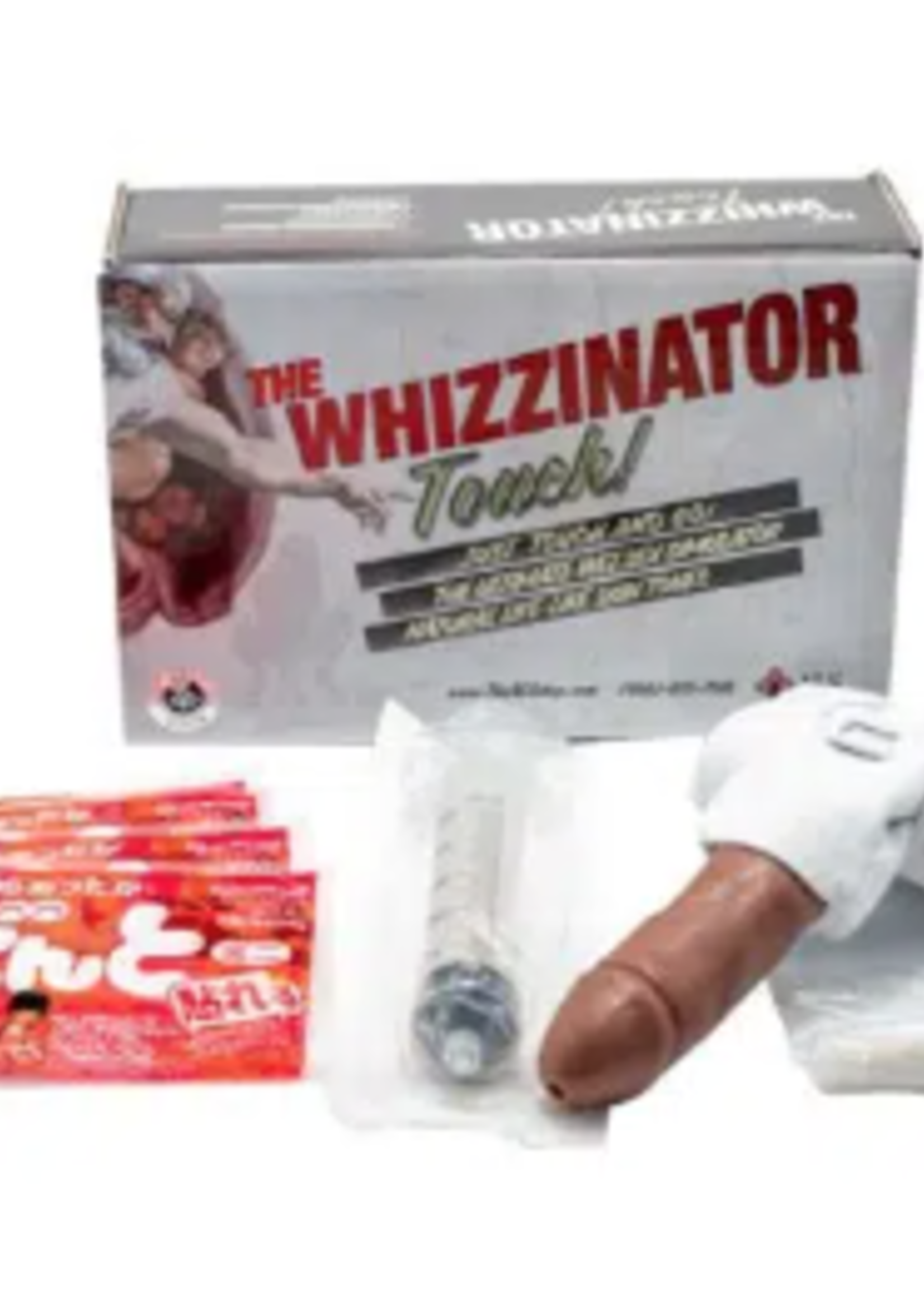 Whizzinator Whizzinator