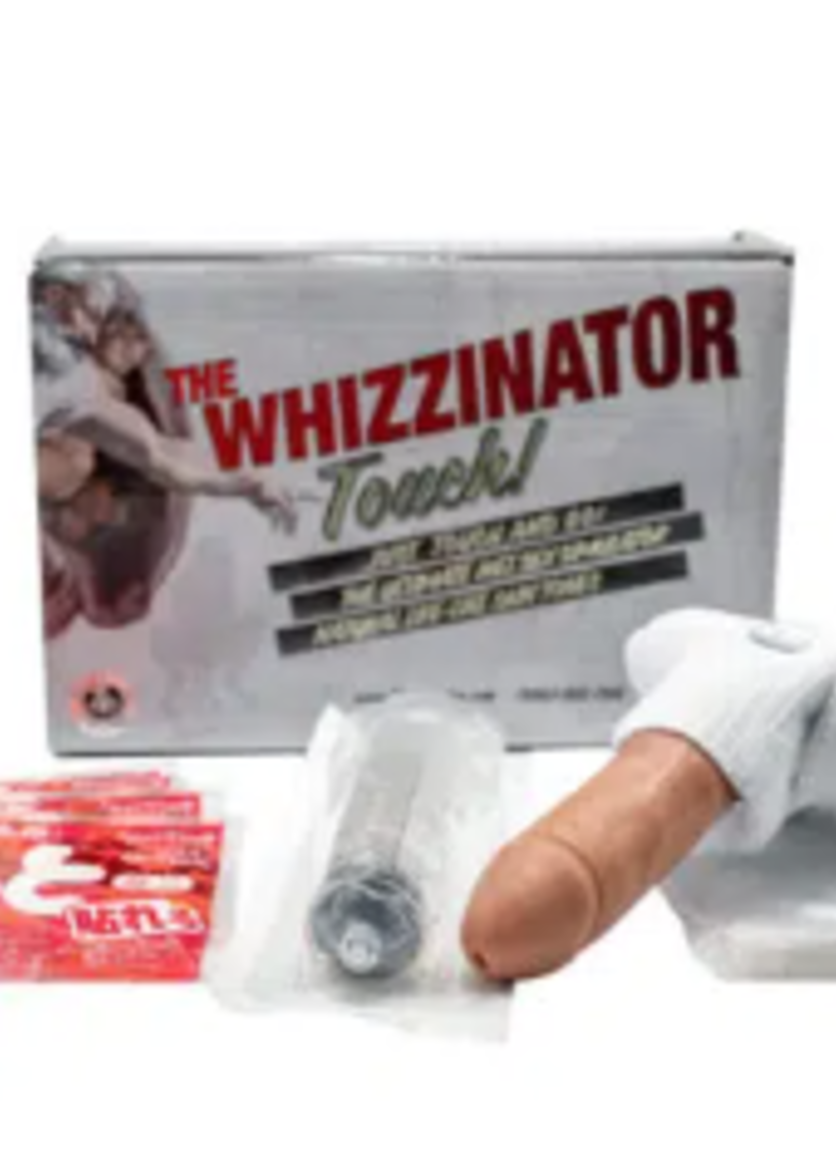 Whizzinator Whizzinator