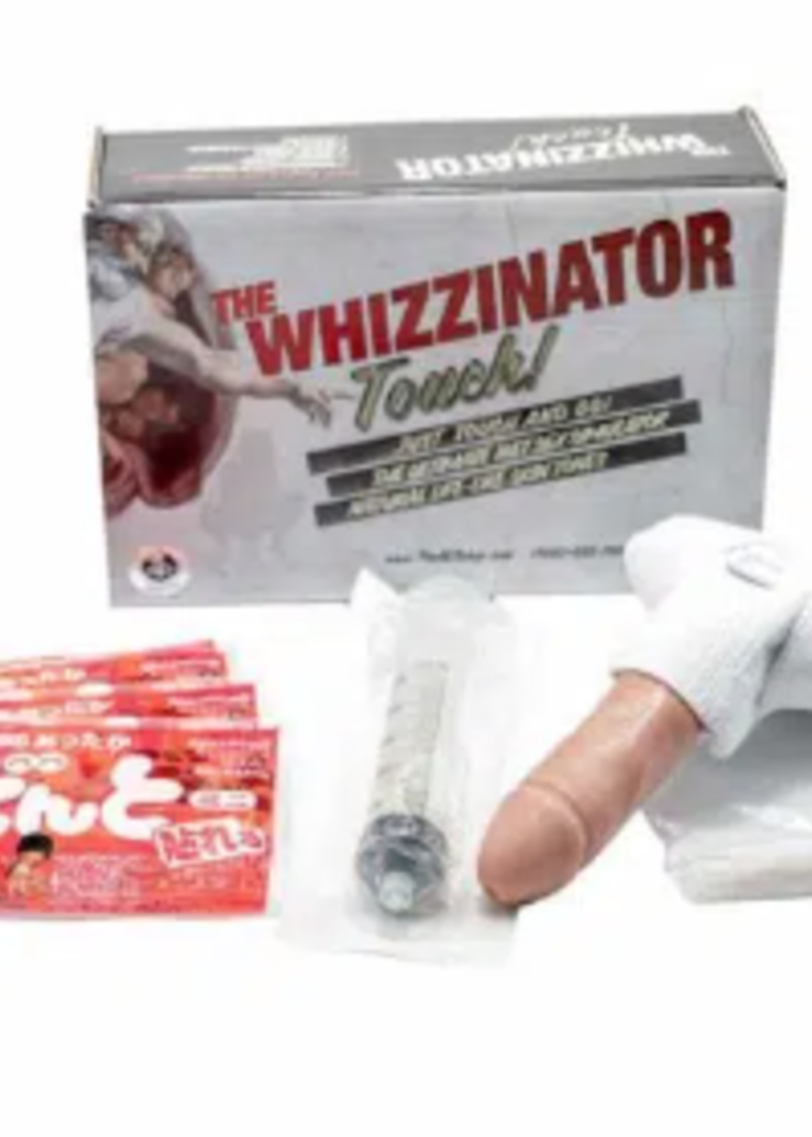 Whizzinator Whizzinator