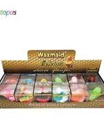 Waxmaid Waxmaid Octopus Jar 12pc Mix Color