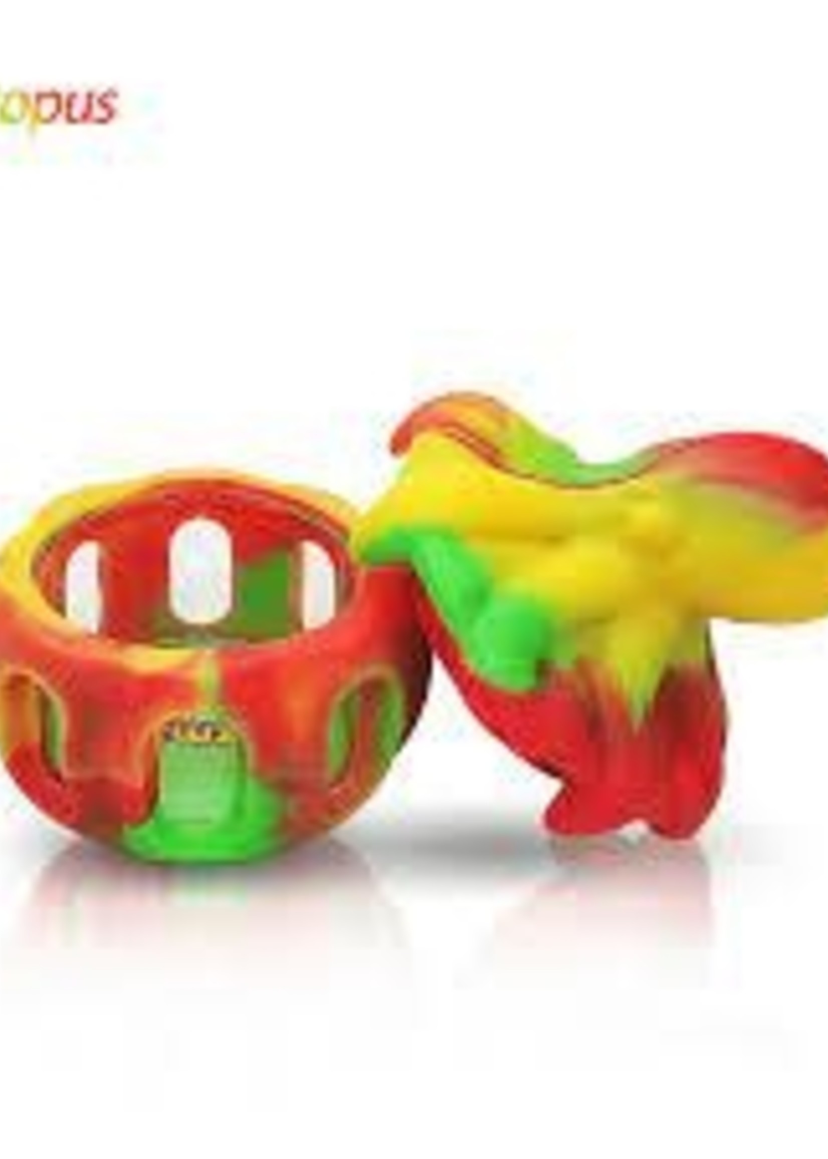 Waxmaid Waxmaid Octopus Jar 12pc Mix Color
