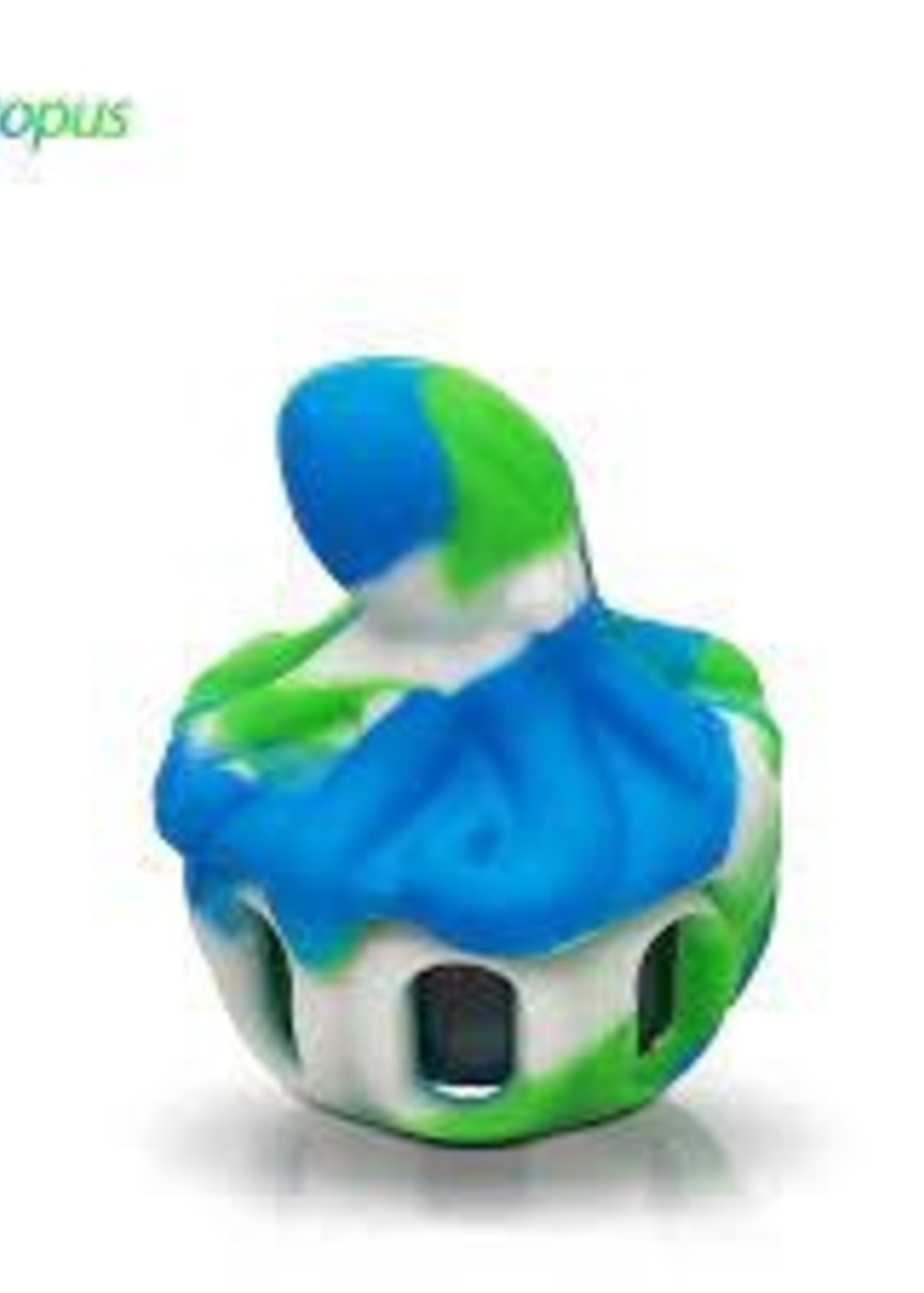 Waxmaid Waxmaid Octopus Jar 12pc Mix Color
