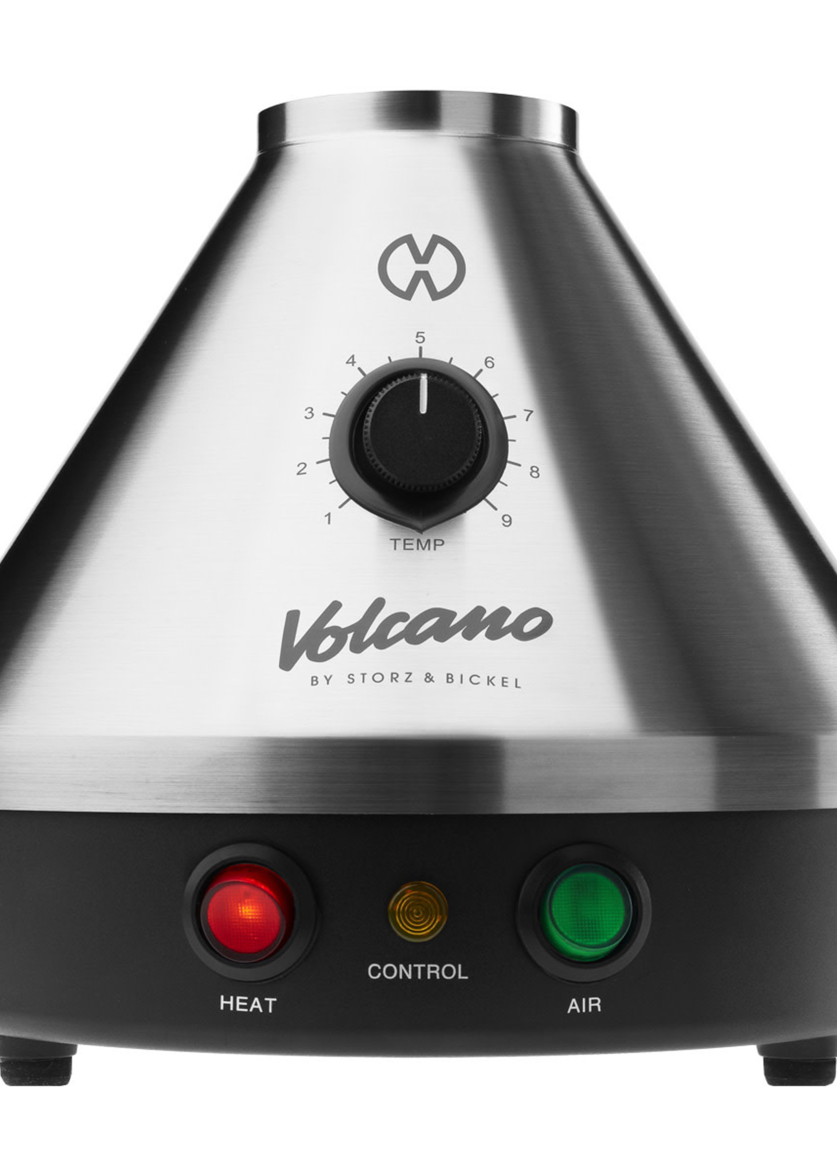 Volcano Volcano Classic Silver