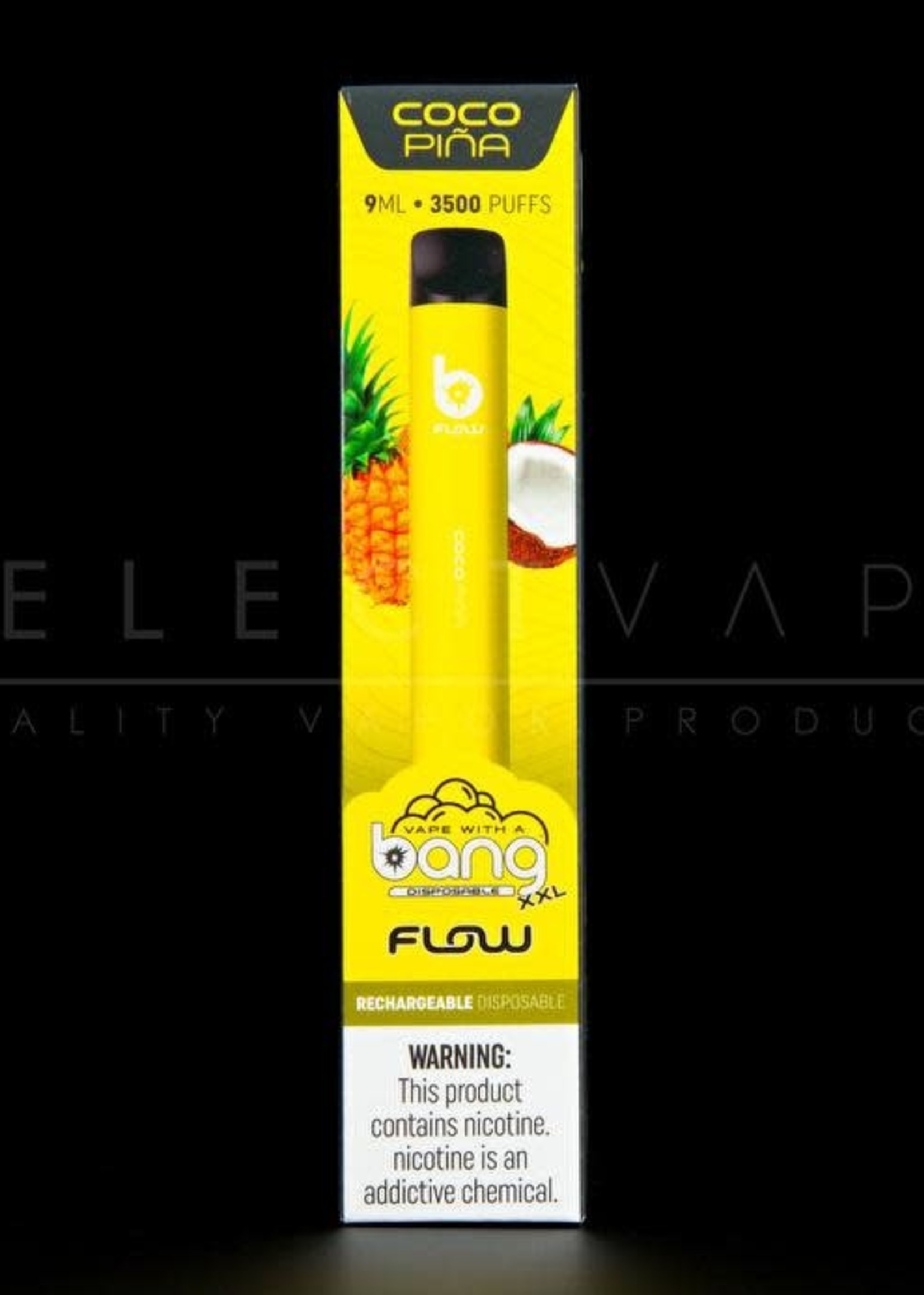 Vape Gang Bang Flow XXL