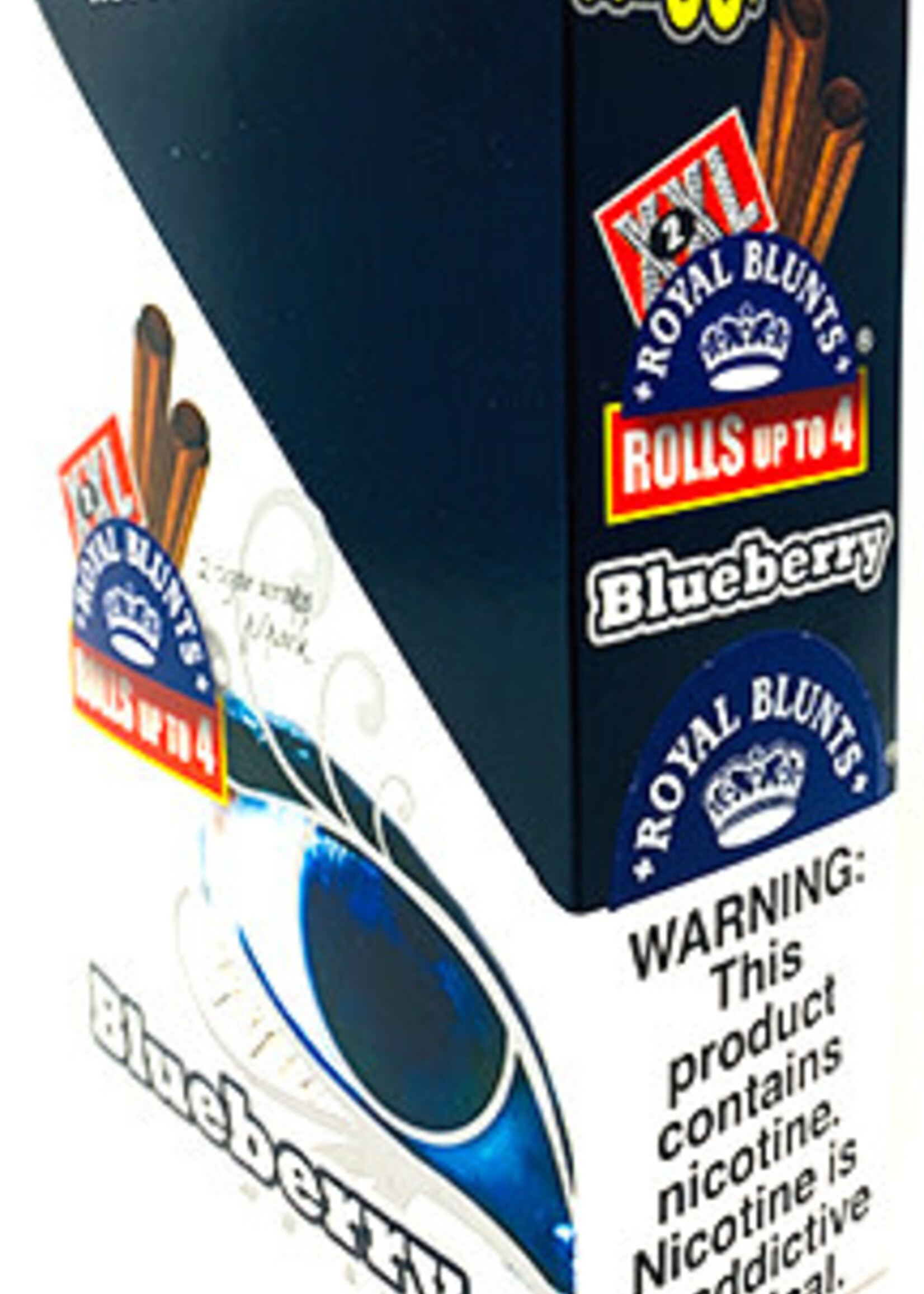 Royal Blunts Royal  XXL (Box/25)