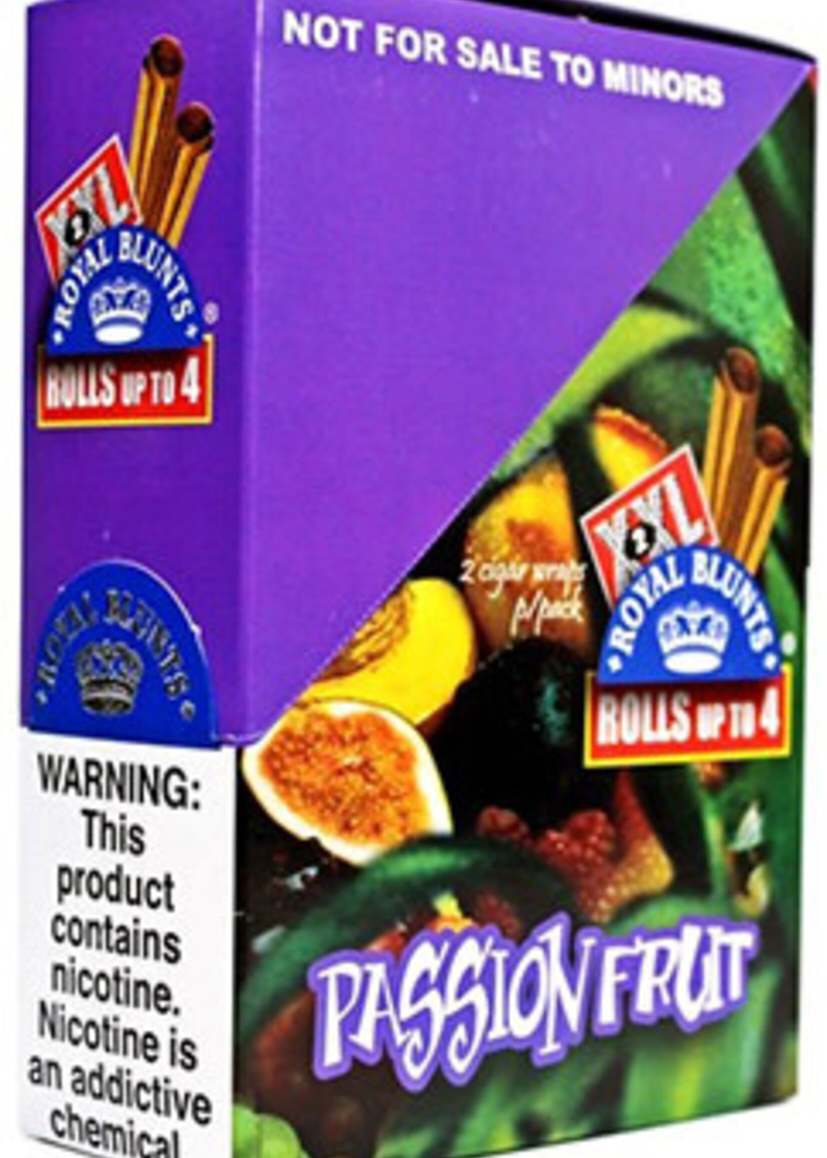 Royal Blunts Royal  XXL (Box/25)