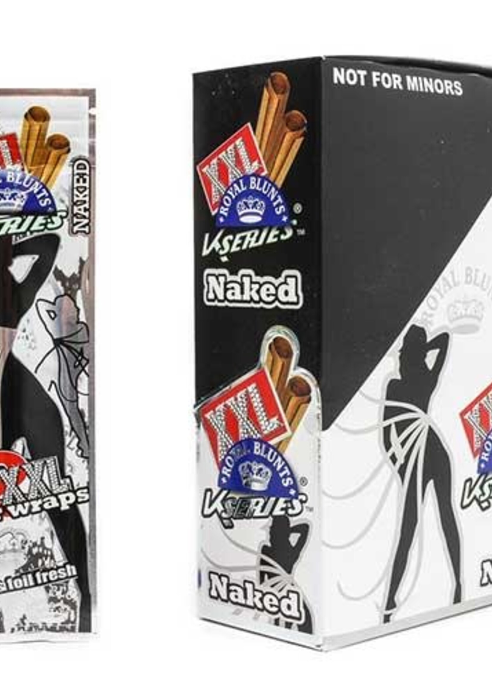 Royal Blunts Royal  XXL (Box/25)