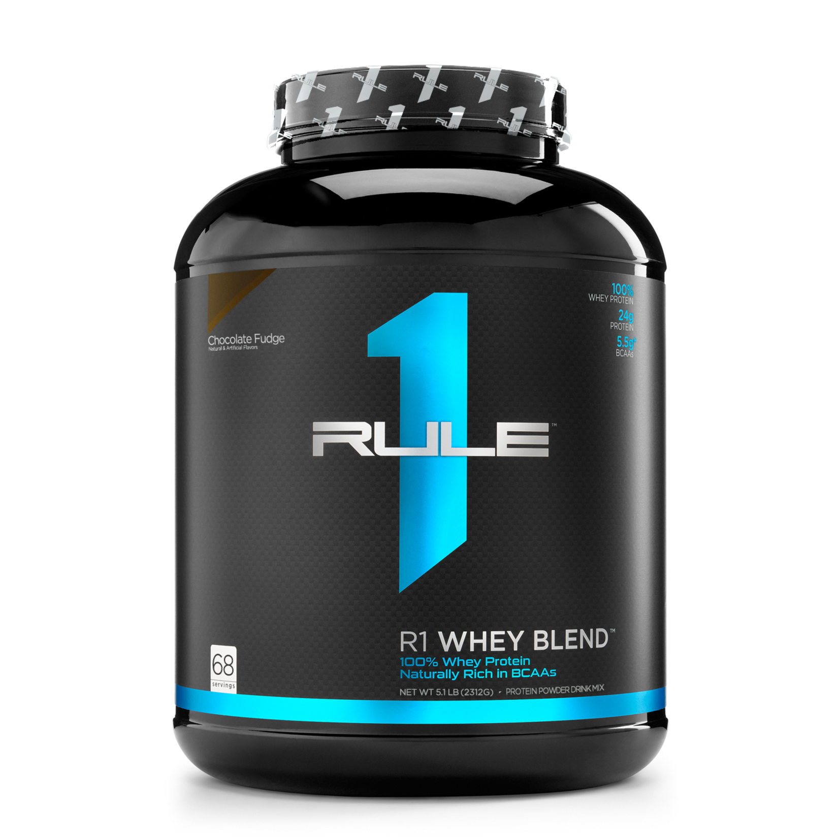 rule 1 R1 WHEY BLEND BY RULE 1 PROTEINS