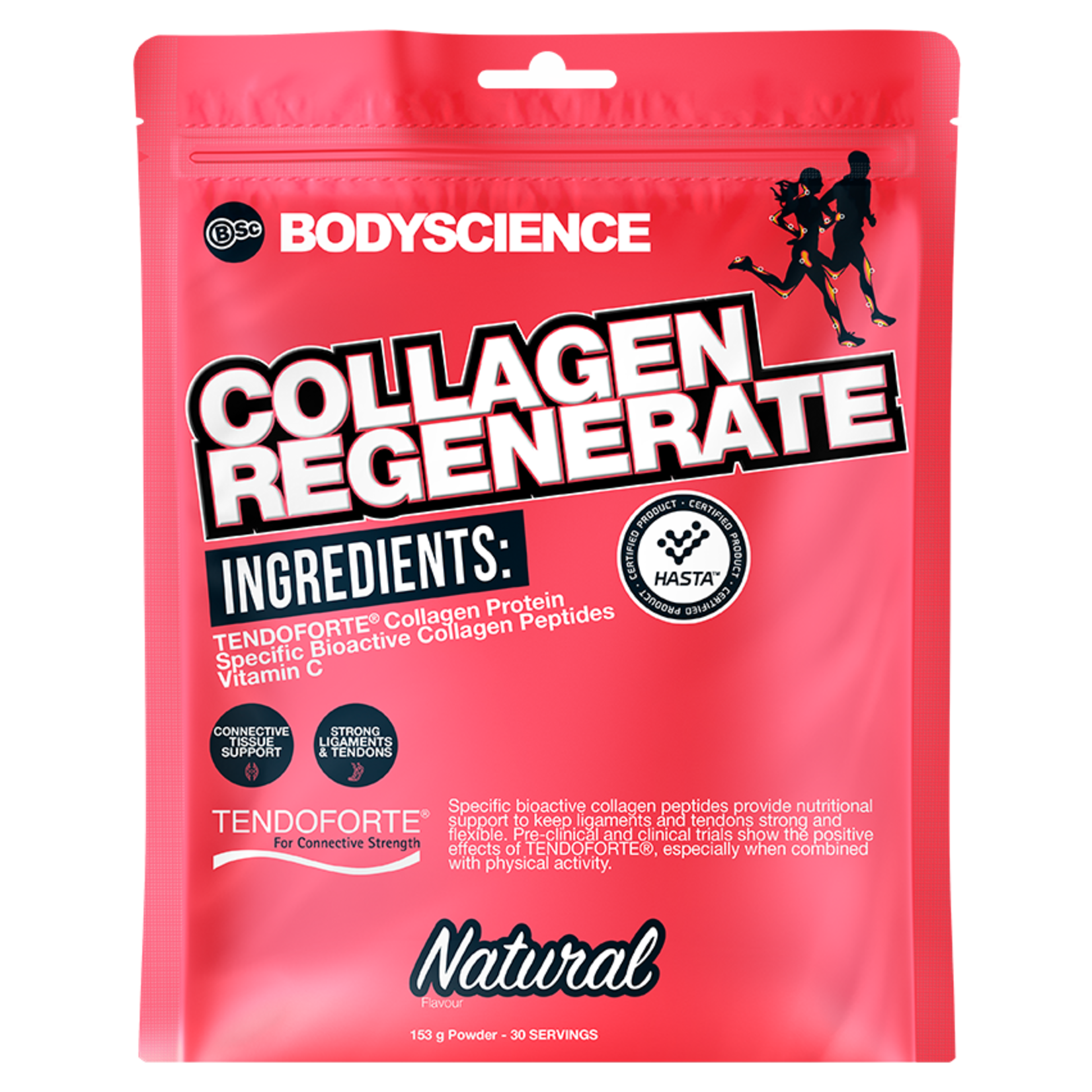 Body Science BSC Collagen Regenerate 153g
