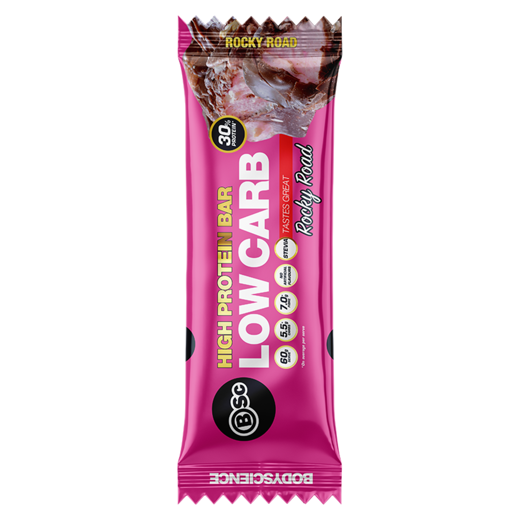 Body Science BSC 60g High Protein Bar
