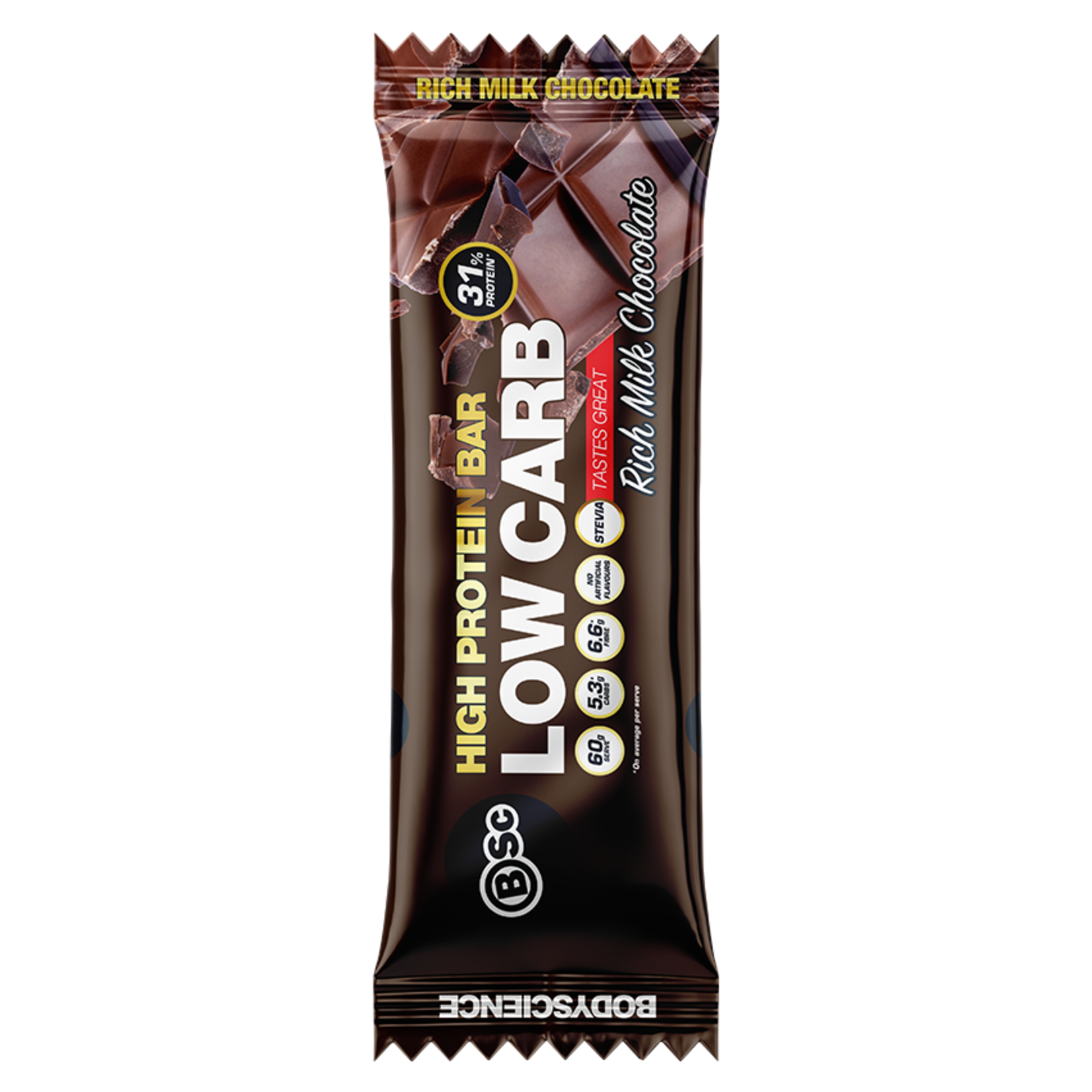 Body Science BSC 60g High Protein Bar