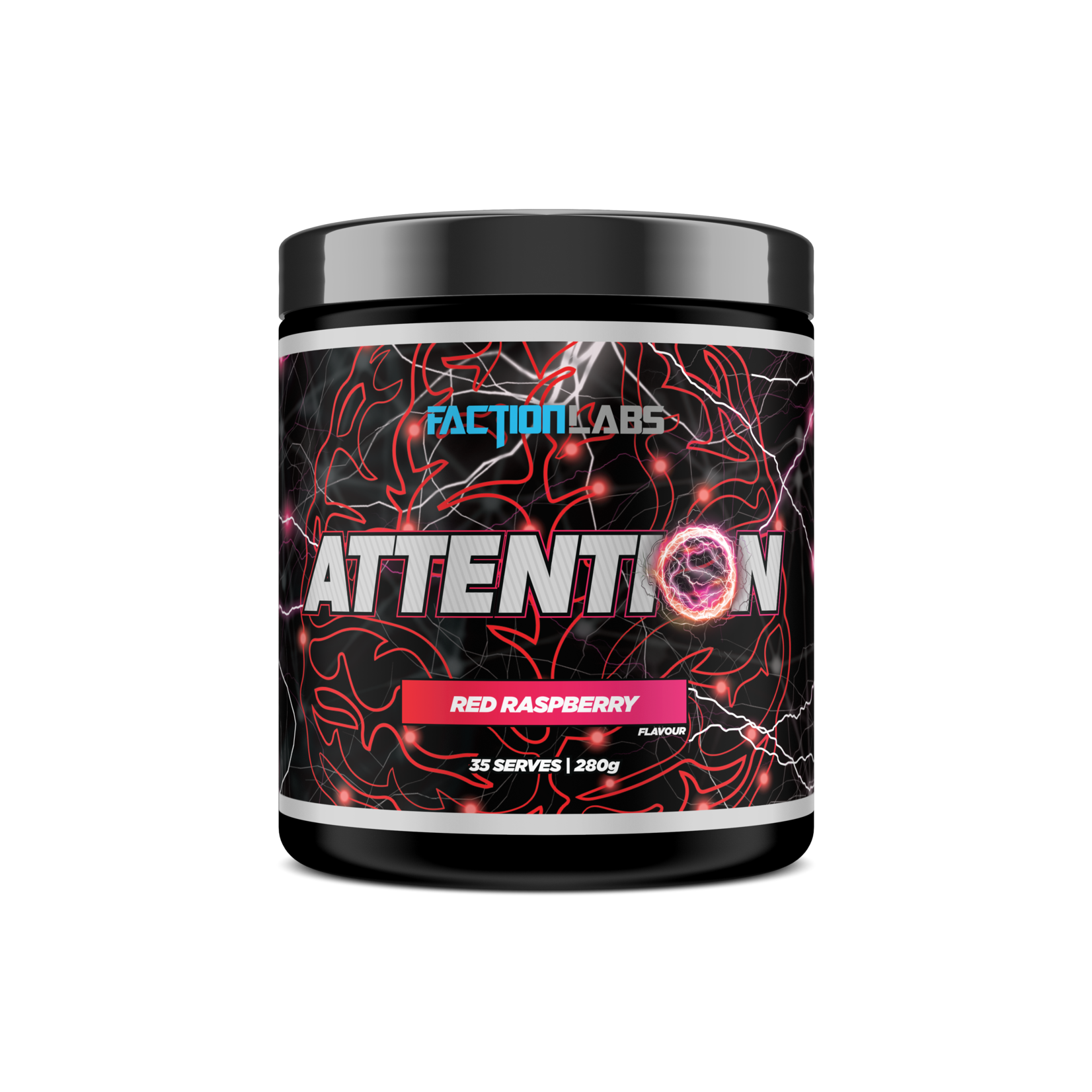 Faction Labs Attention by Faction Labs - 35 Serves