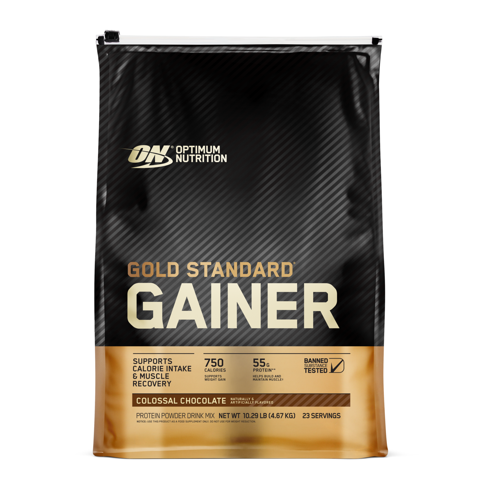 Optimum Nutrition ON GOLD STANDARD GAINER
