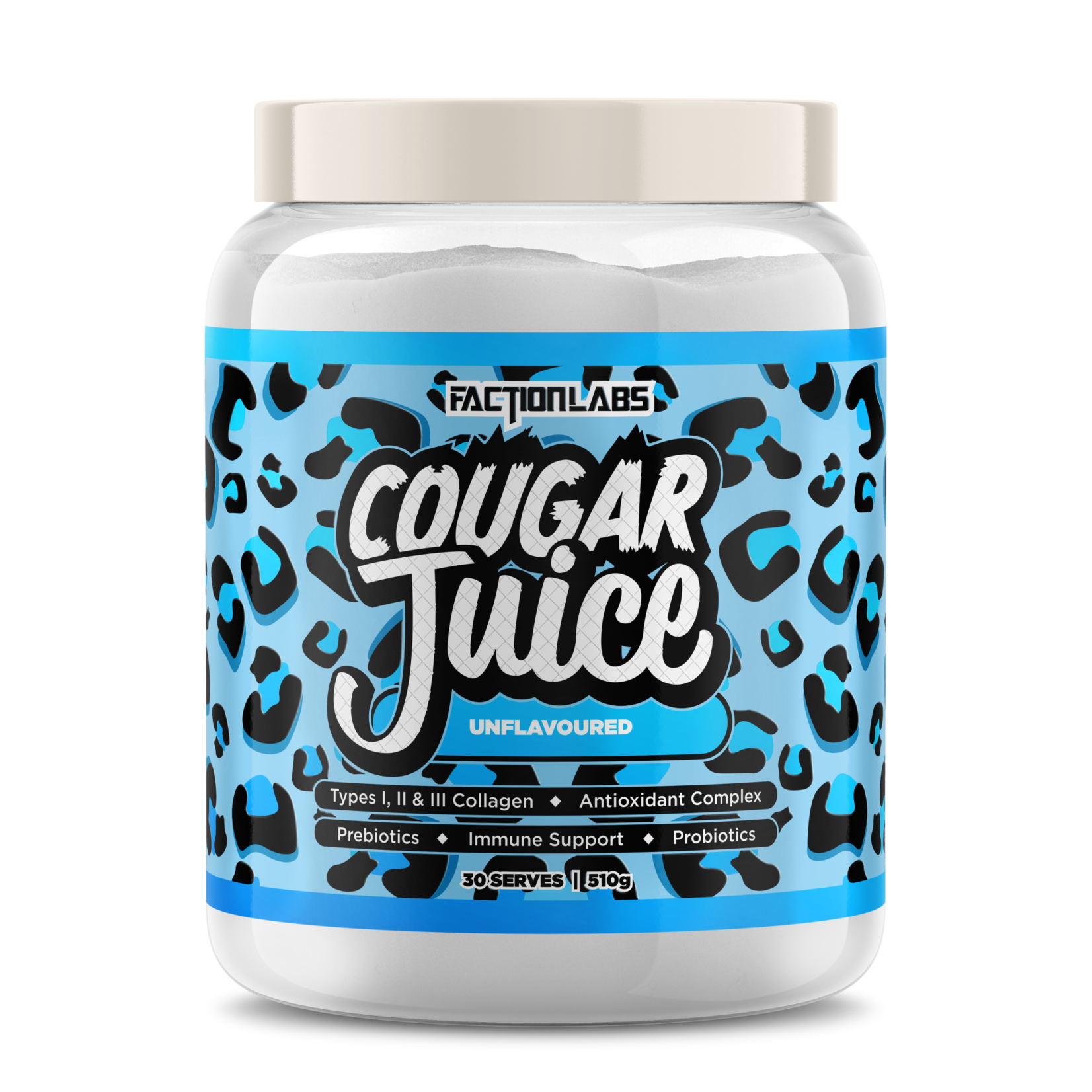 Faction Labs Cougar Juice by Faction Labs