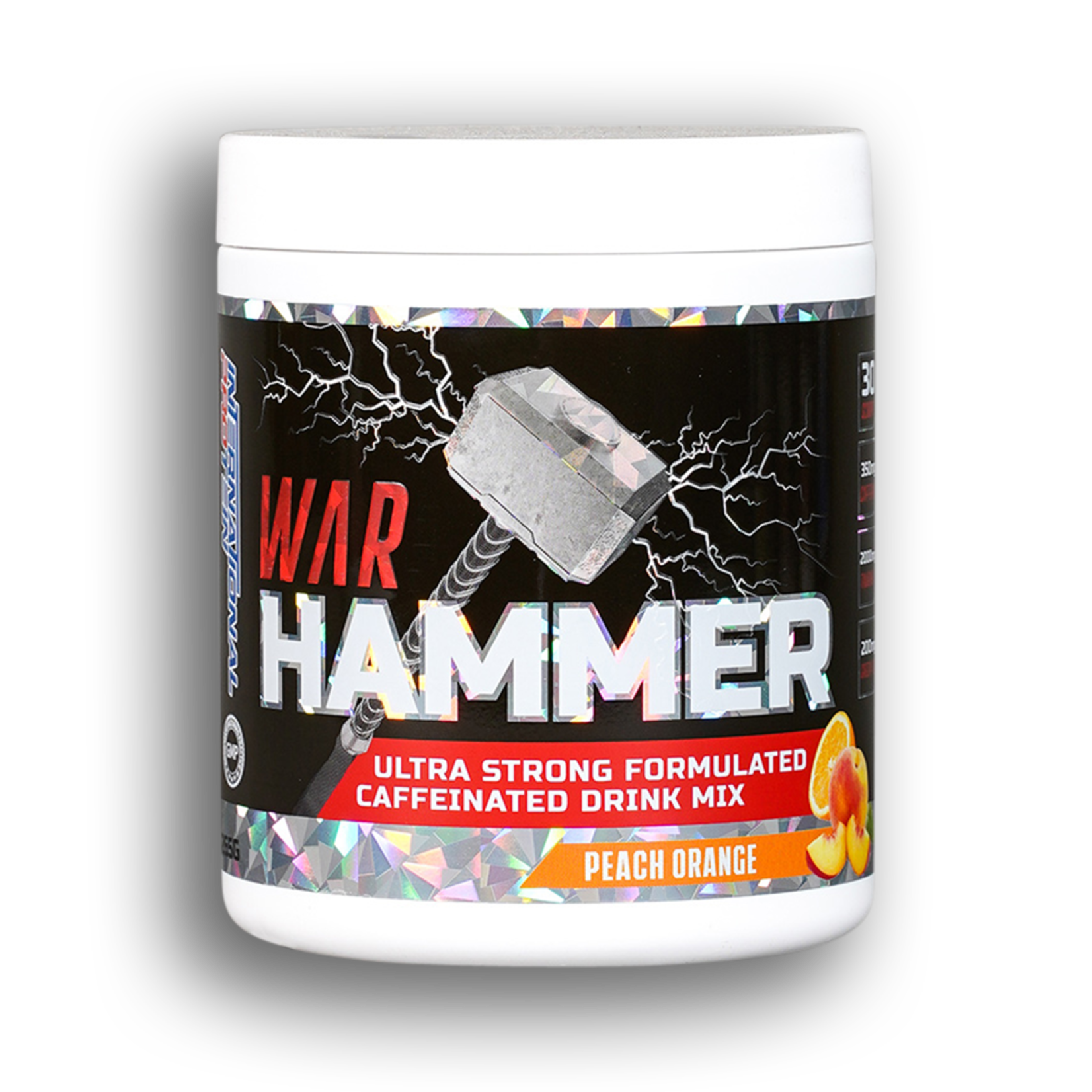 International Protein War Hammer