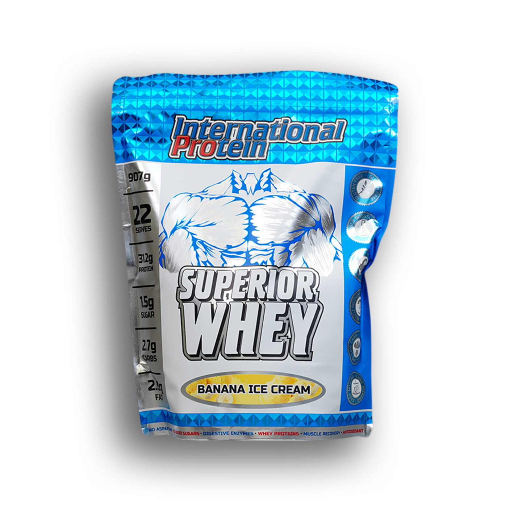 International Protein International Superior Whey