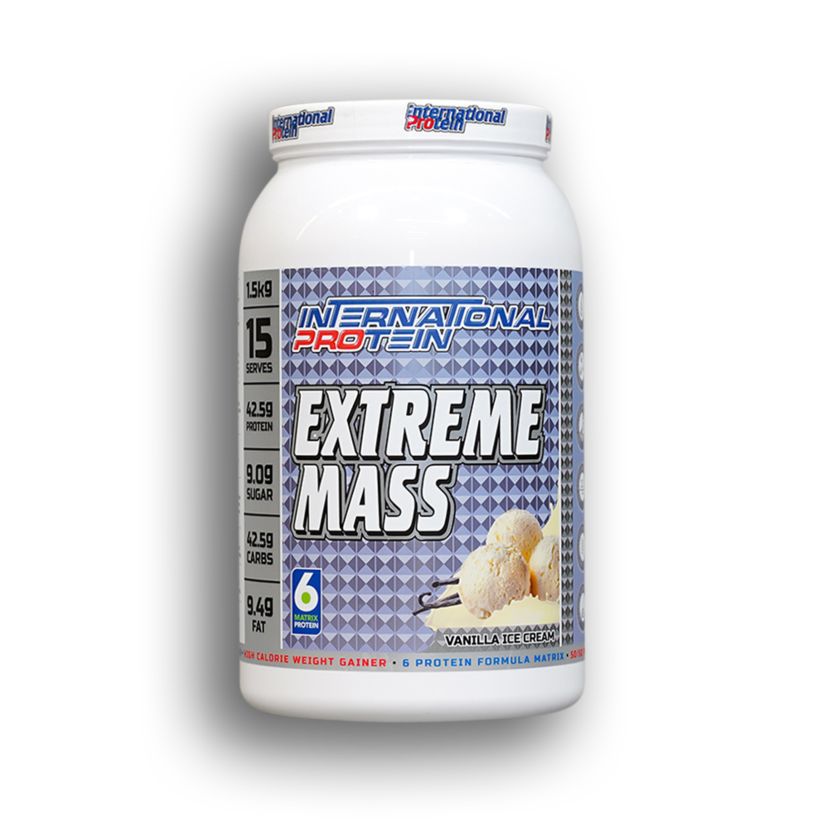 International Protein International Protein Extreme Mass