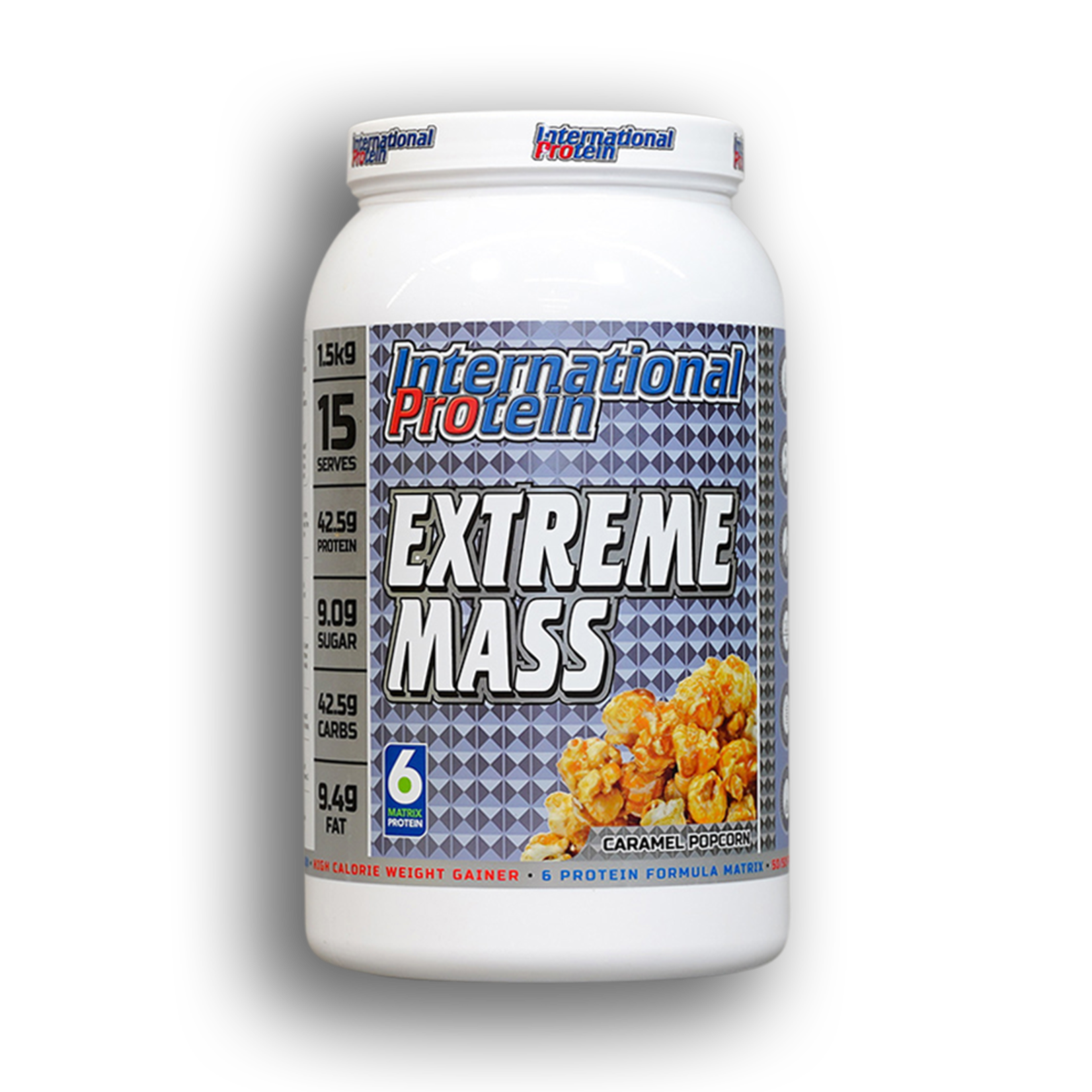 International Protein International Protein Extreme Mass