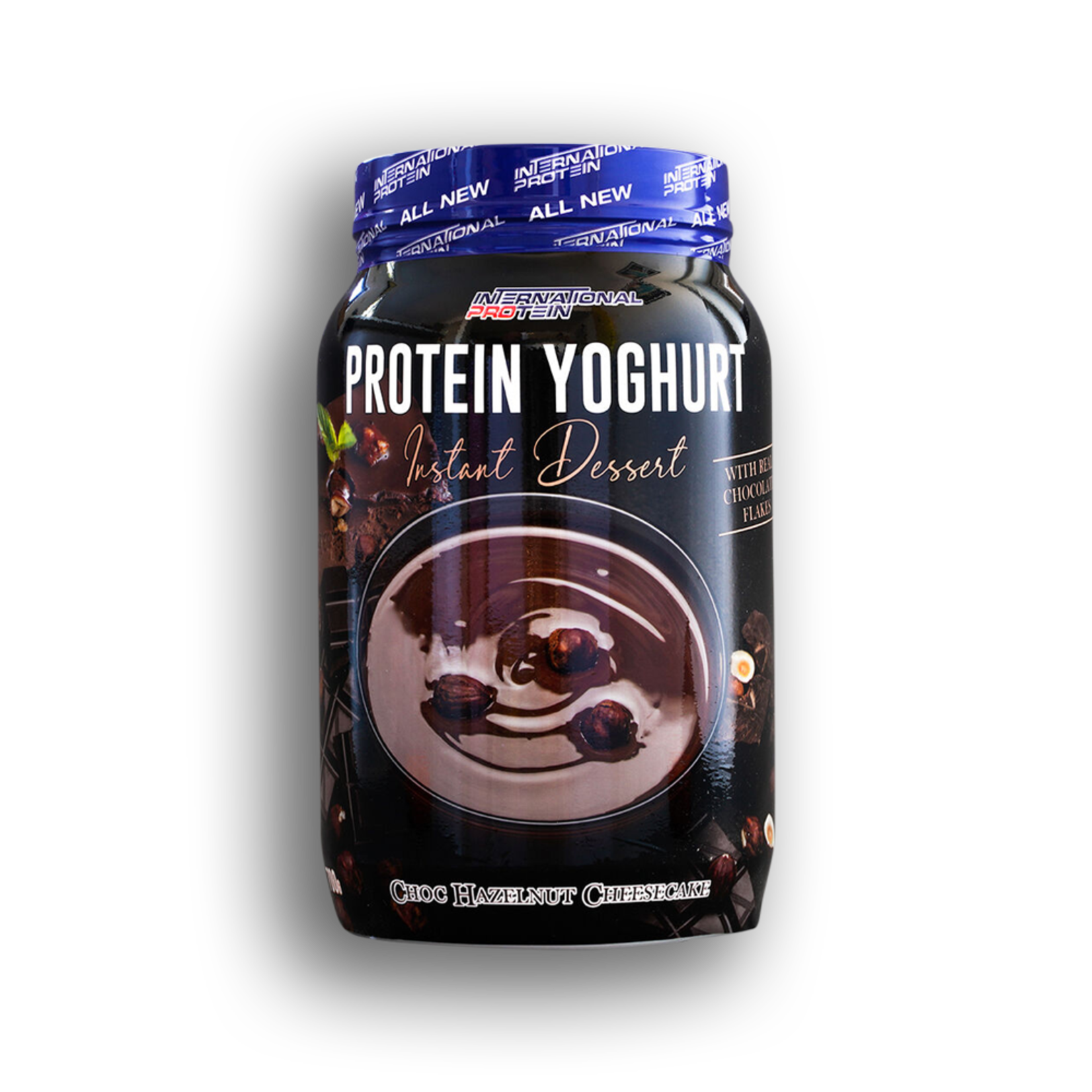 International Protein International Protein - Protein Yoghurt