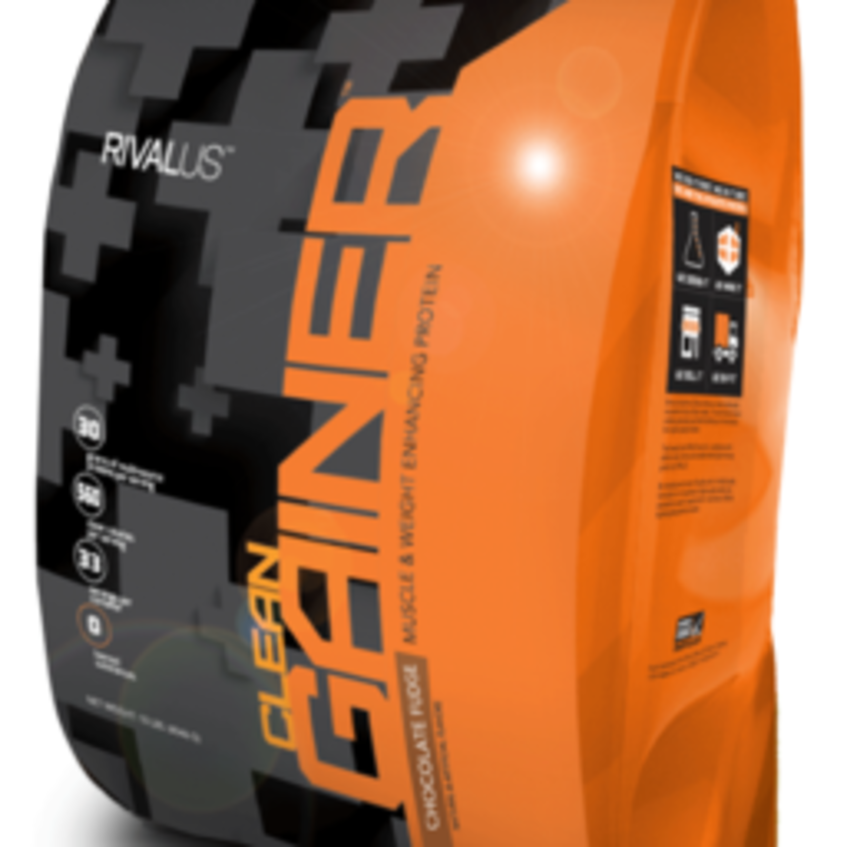 Rival US CLEAN GAINER BY RIVAL US