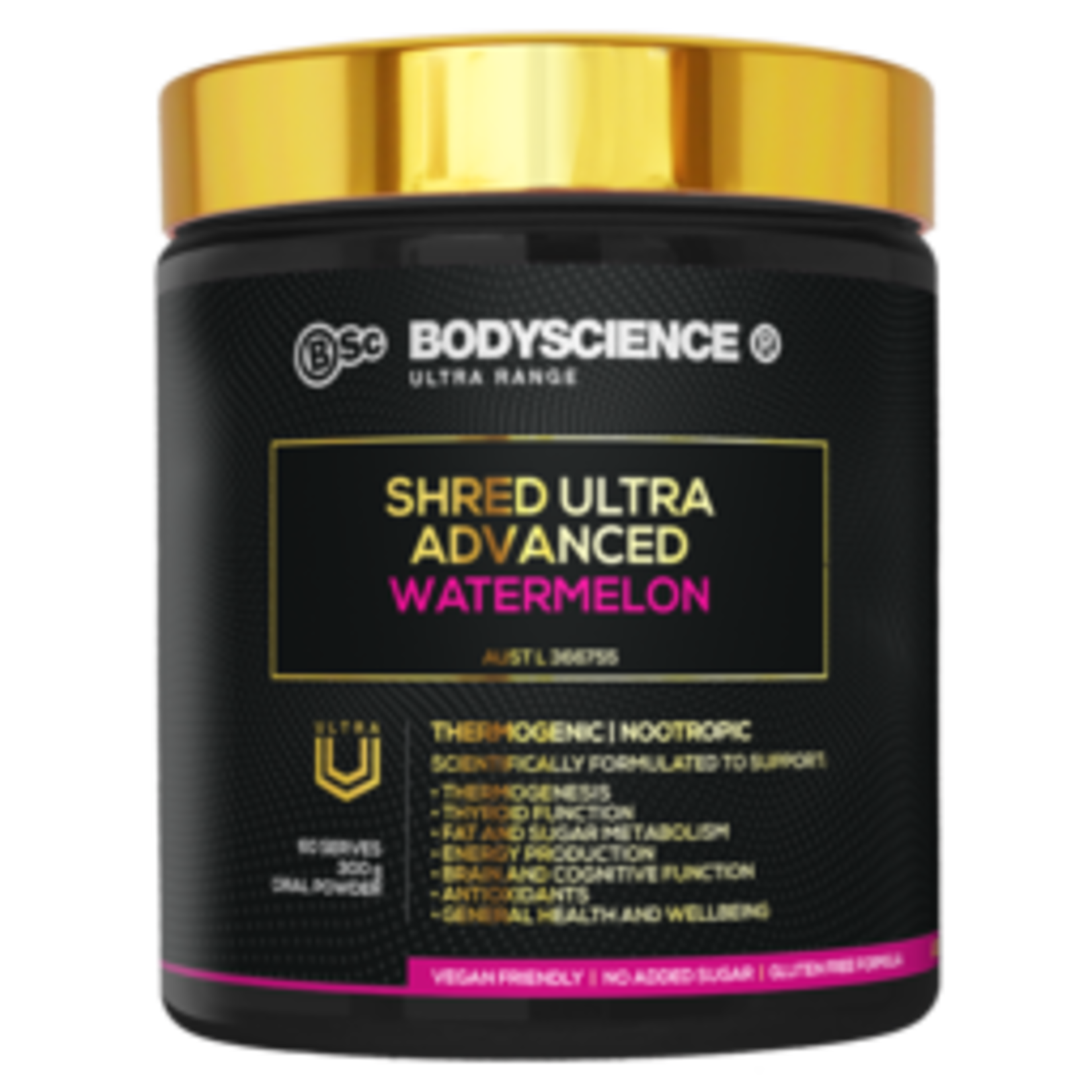 Body Science BSC Shred Ultra Advanced