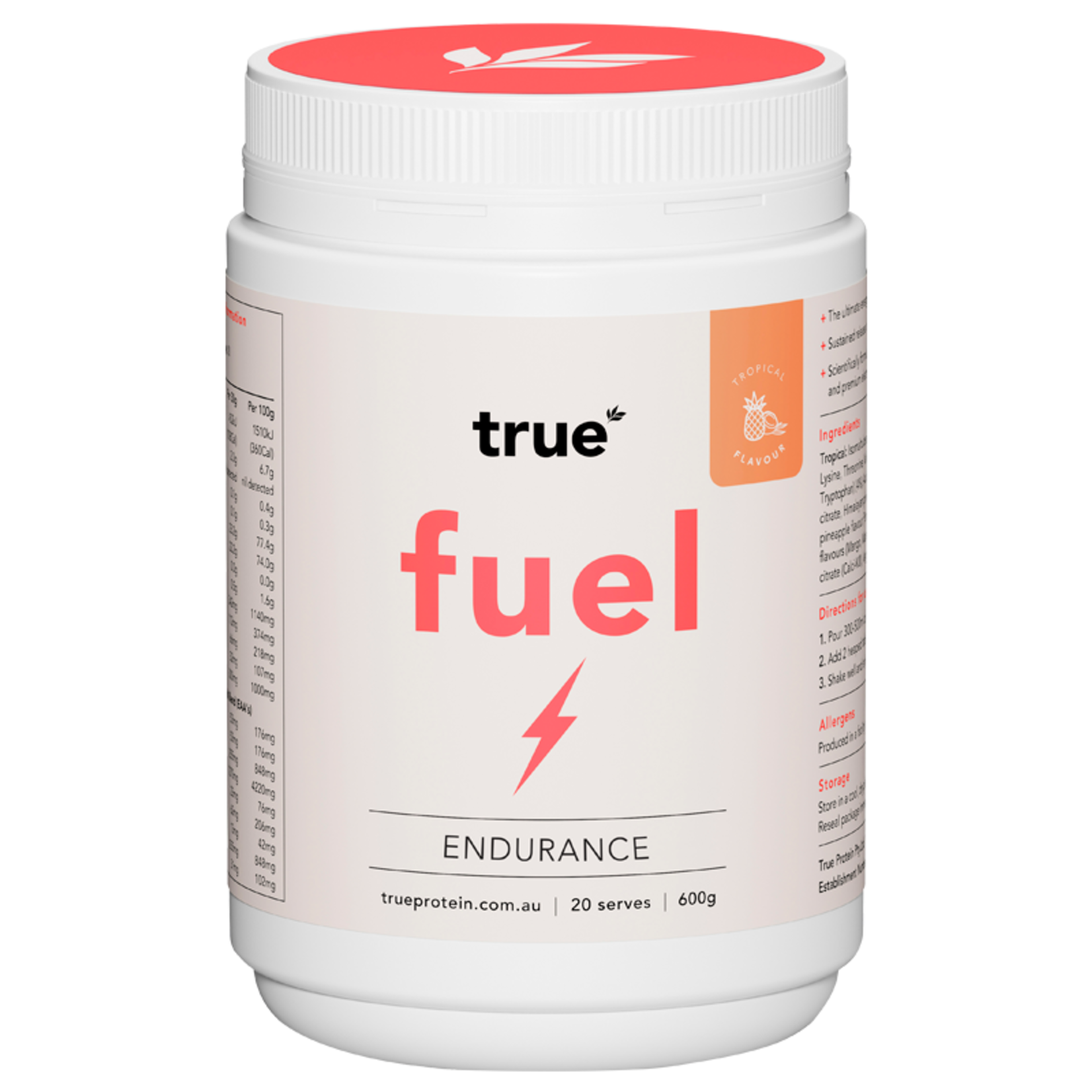 True Protein True Fuel