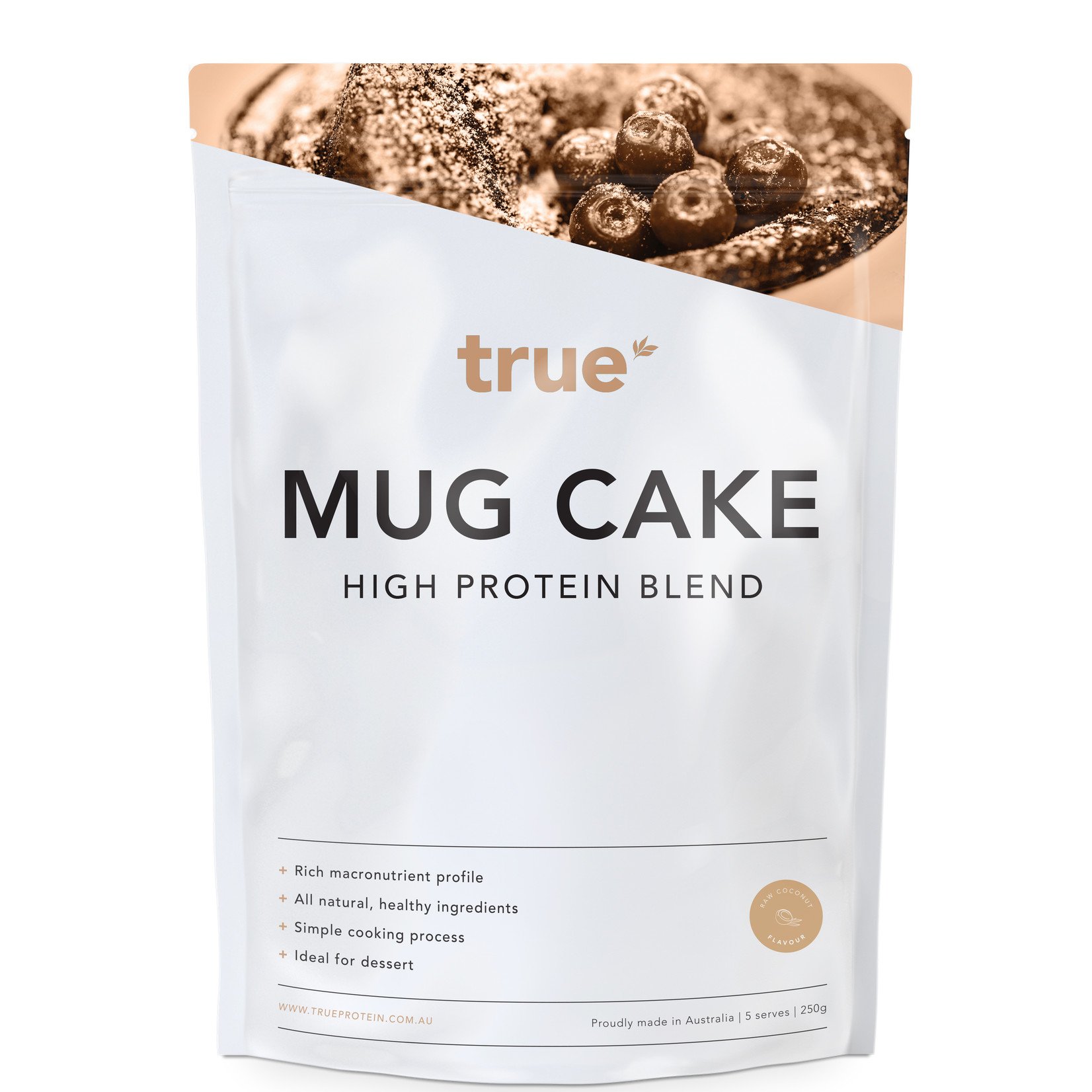 True Protein True Protein Mug Cake