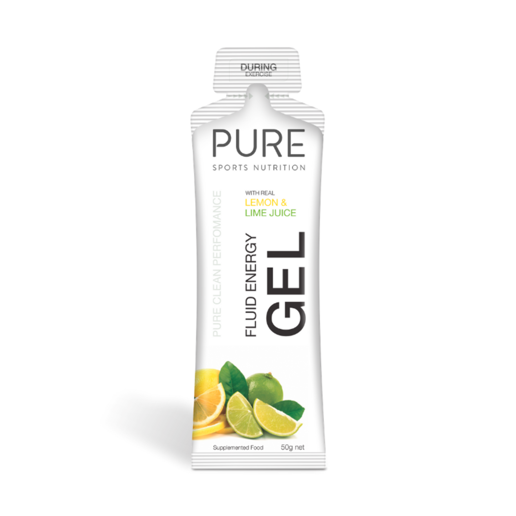 Pure PURE Fluid Energy Gel 50g
