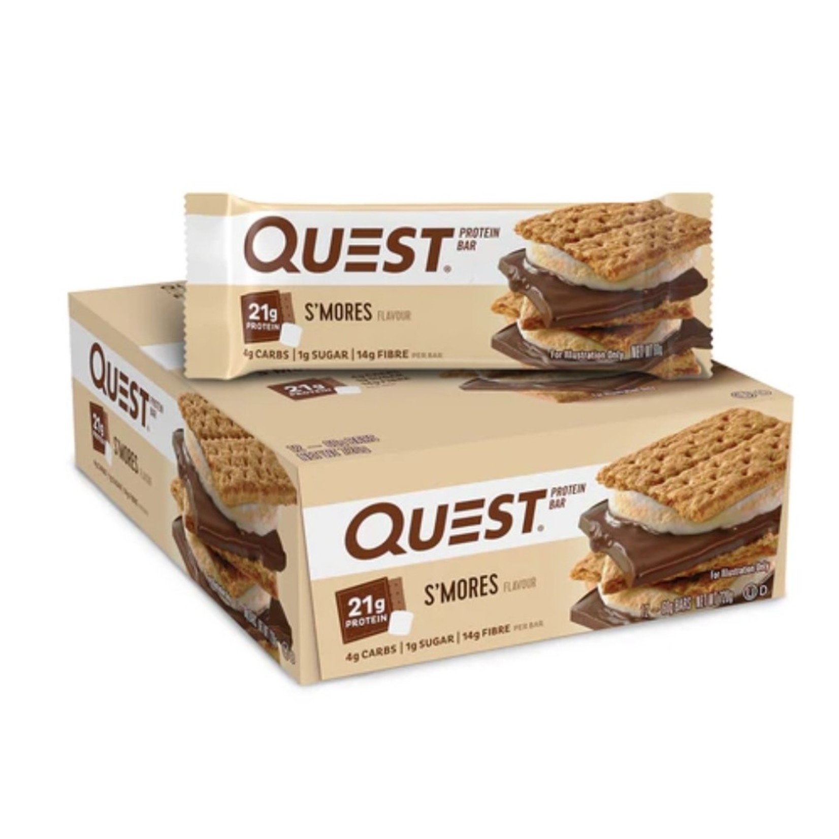 Quest Quest Protein Bars