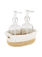 SOAP PUMP BASKET SET