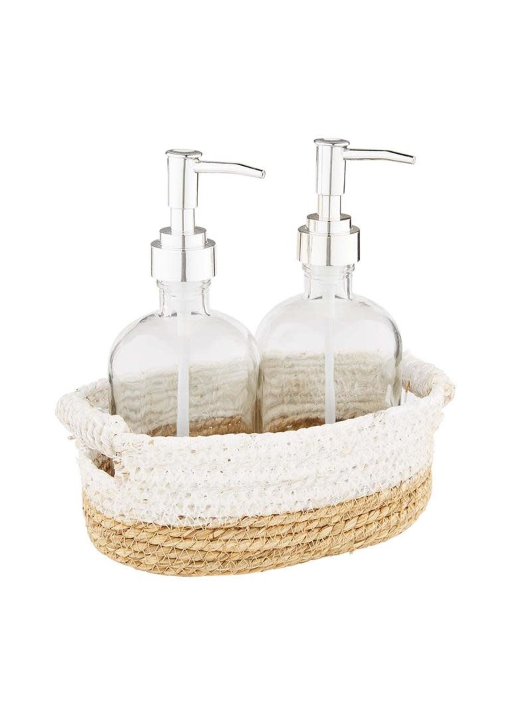 SOAP PUMP BASKET SET