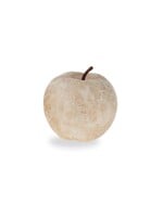 SMALL PAPER MACHE APPLE