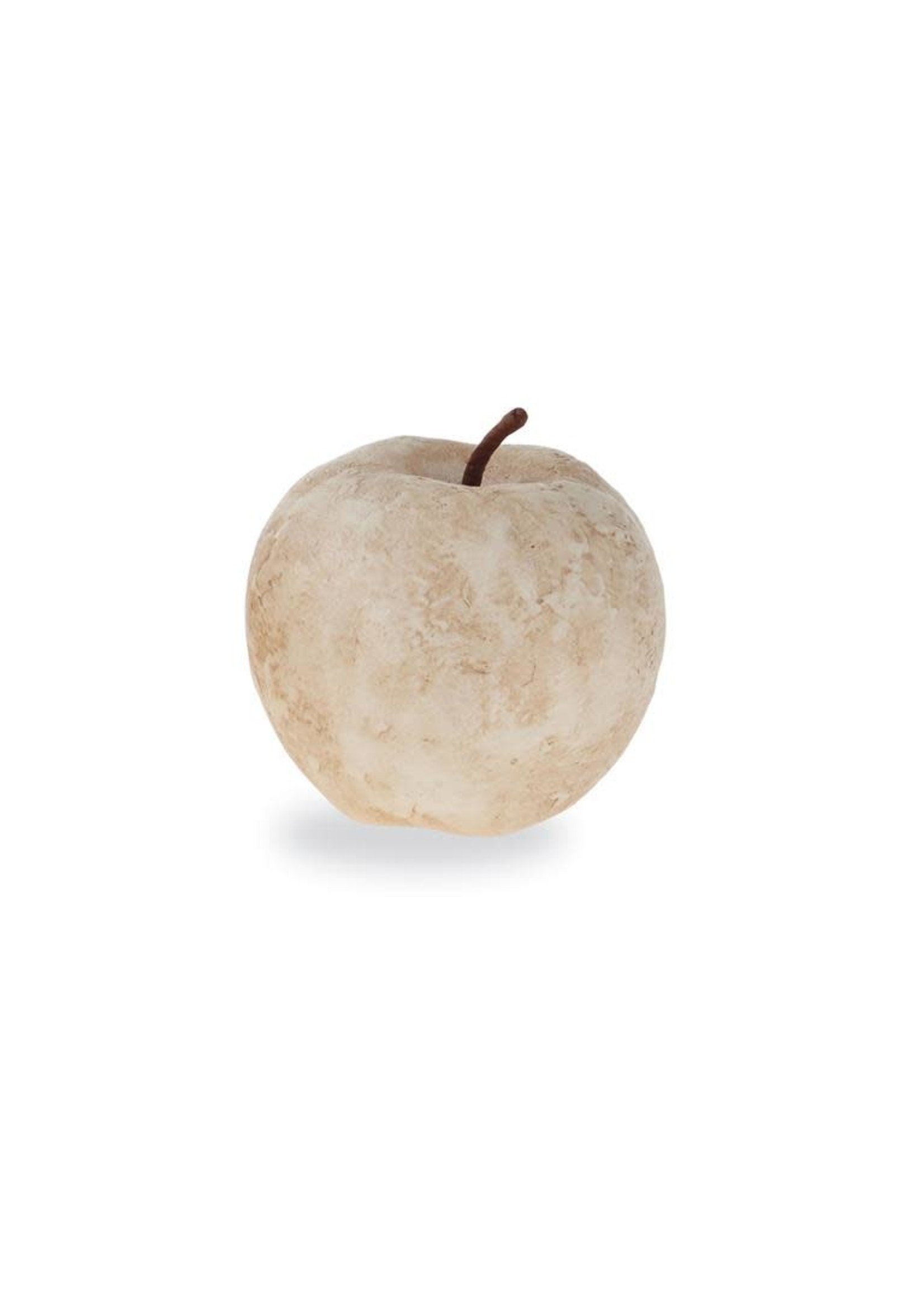 SMALL PAPER MACHE APPLE