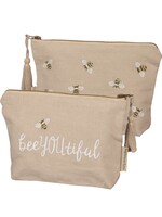 Zipper Pouch - Bee You	Tiful