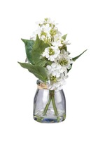 Jar - White Lilac