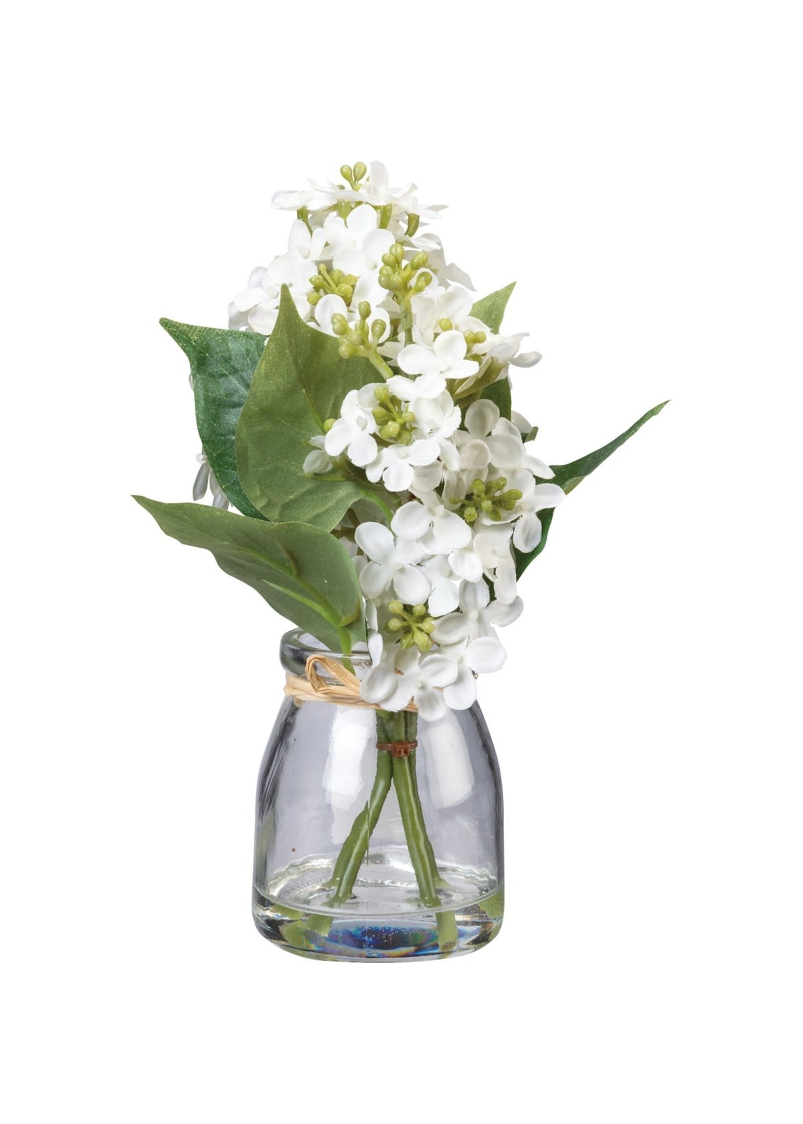 Jar - White Lilac