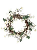 Wreath - Dogwood Blossom
