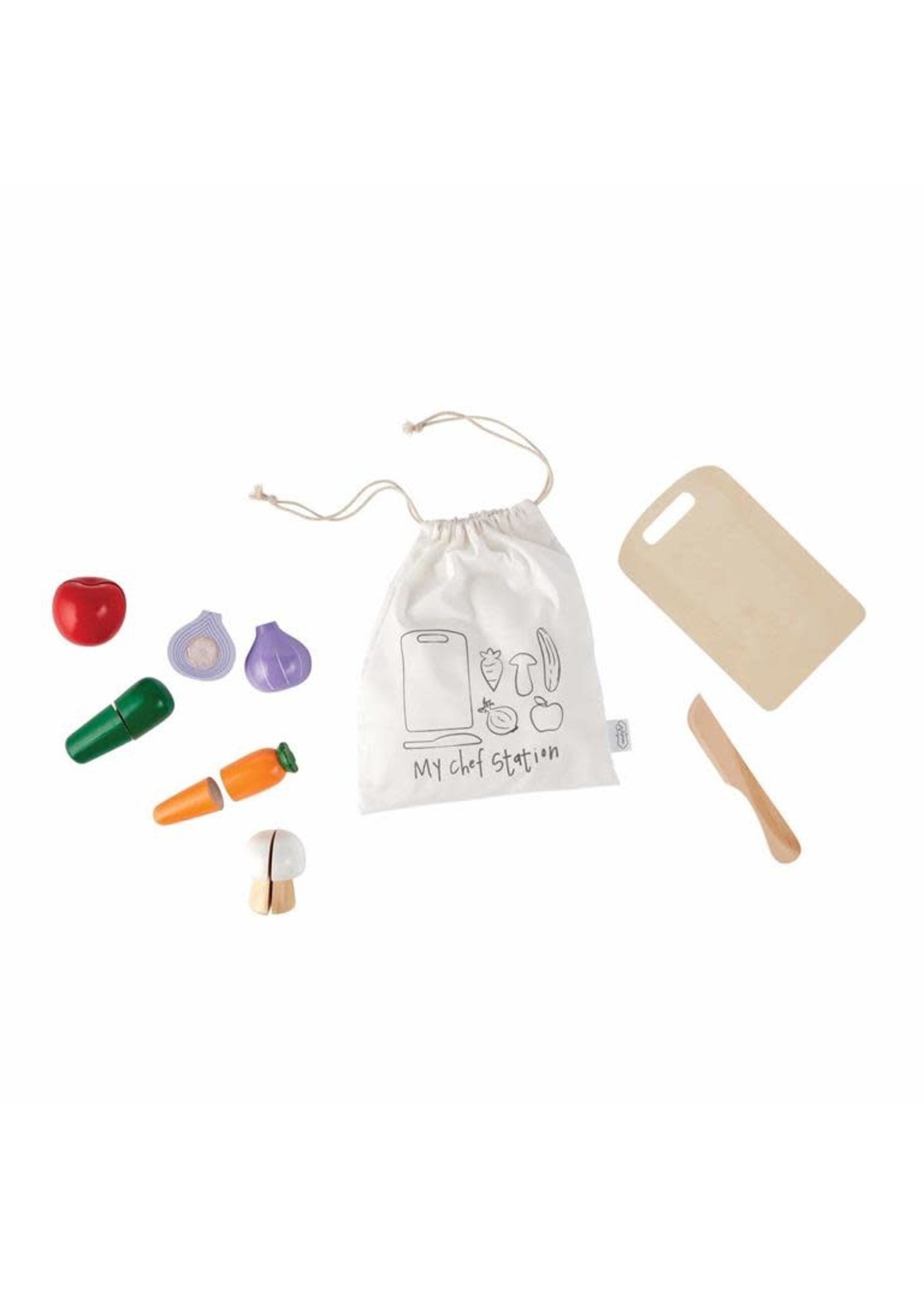 Chef Station Play Set