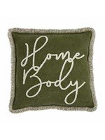 Green Home Body Pillow