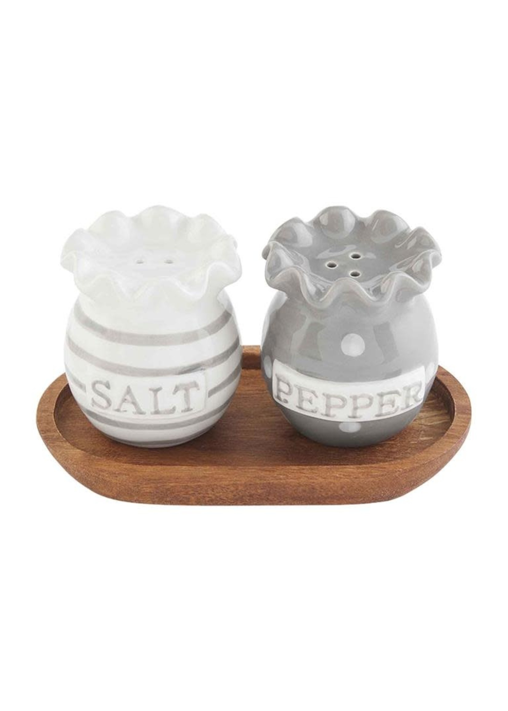 Happy Salt & Pepper Set