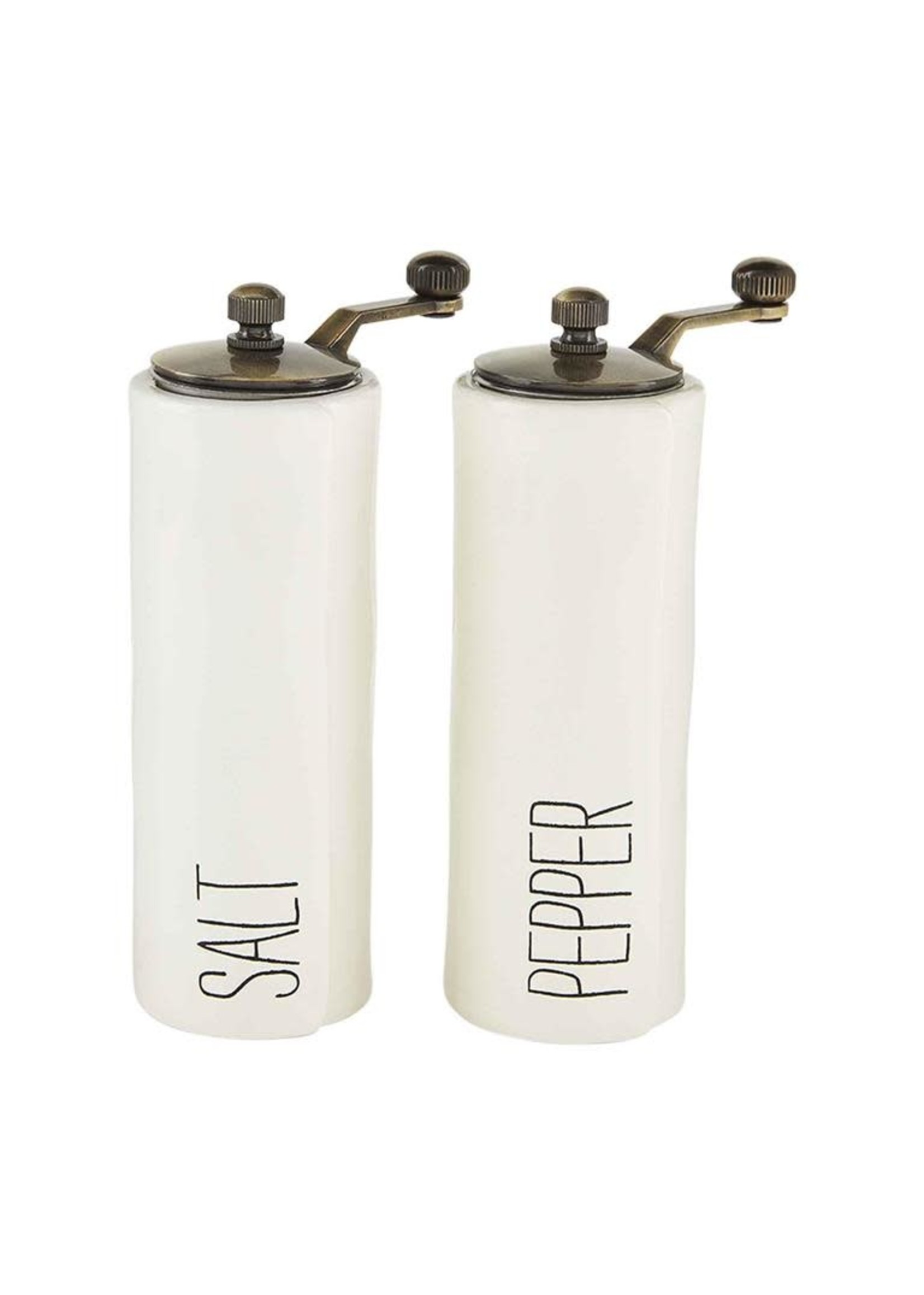 Salt & Pepper Grinder Set