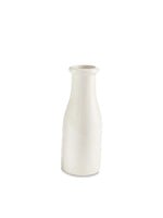 Small Ceramic Milk Vase