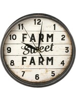 Clock - Sweet Farm