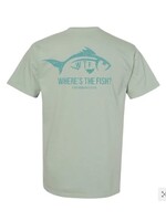 A Southern Lifestyle Co. Where's The Fish Short Sleeve