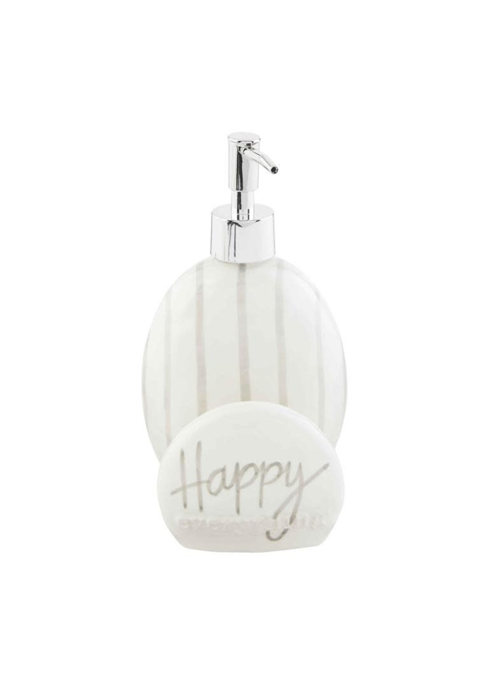 Happy Sponge Soap Pump