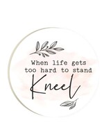 Coaster Hard to Stand Kneel