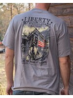 Straight Up Southern Liberty, Pursuit of Happiness Short Sleeve