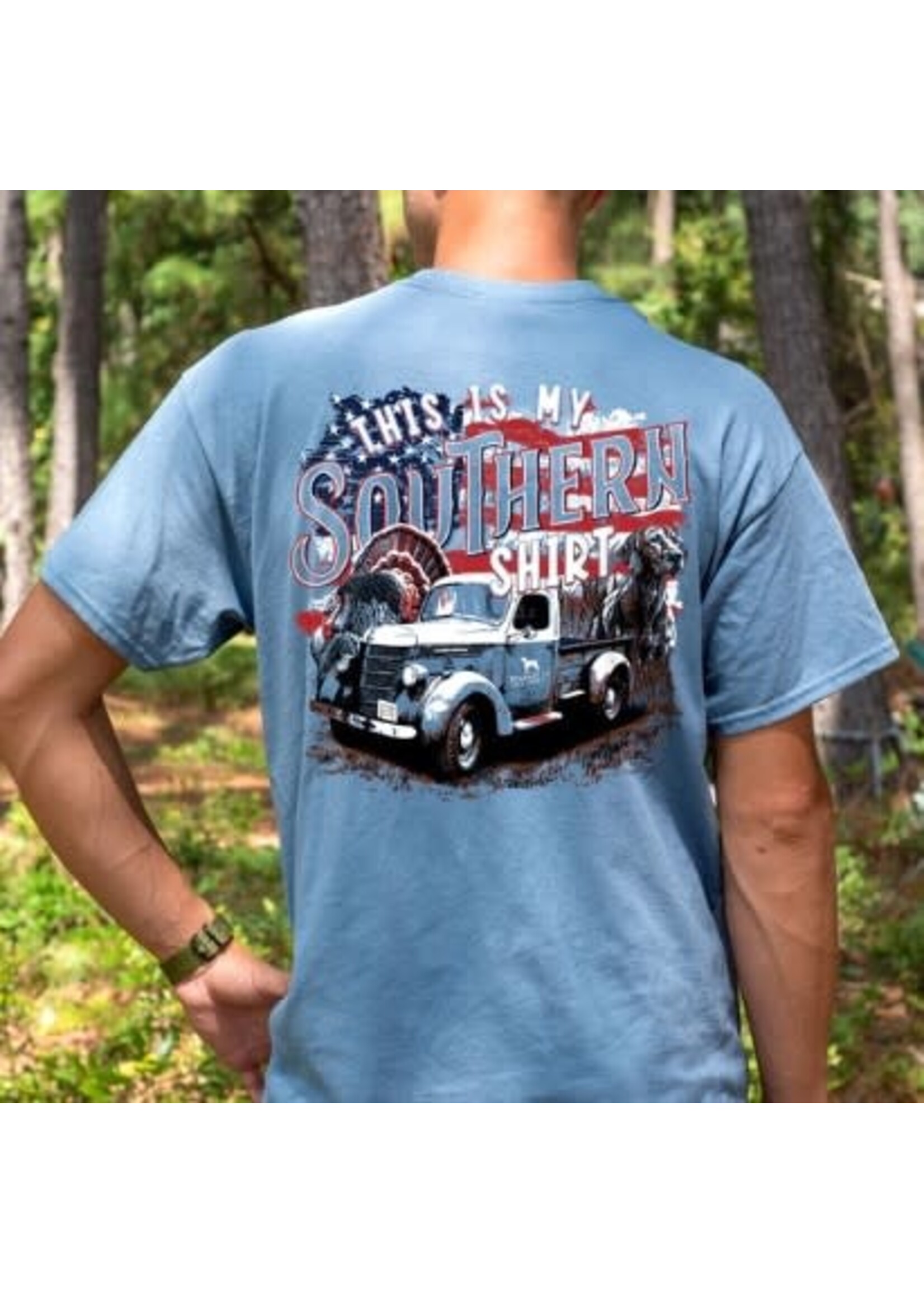 Straight Up Southern Southern Shirt Short Sleeve