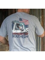 Straight Up Southern Truck Opossum Short Sleeve Youth