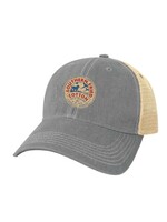Southern Fried Cotton Tall Grass Hat